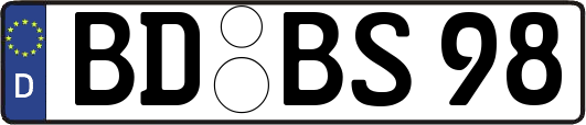 BD-BS98