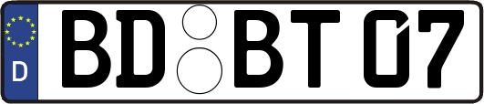 BD-BT07