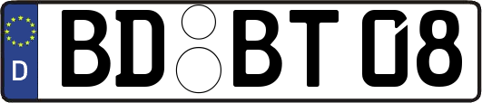 BD-BT08