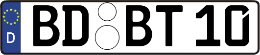 BD-BT10