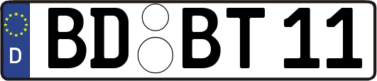 BD-BT11