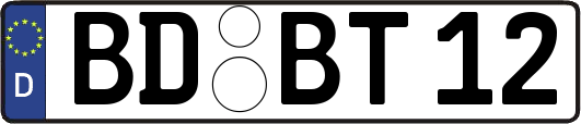 BD-BT12