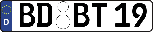 BD-BT19