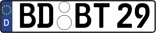 BD-BT29