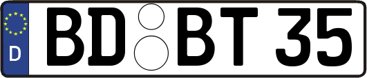 BD-BT35