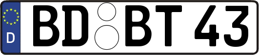 BD-BT43