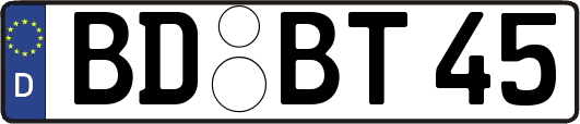 BD-BT45