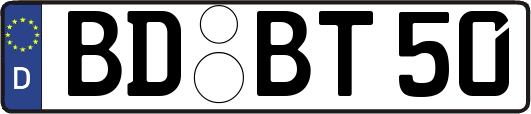 BD-BT50