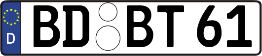 BD-BT61