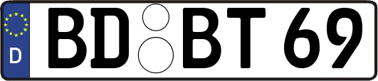 BD-BT69