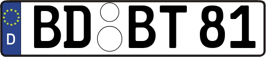 BD-BT81