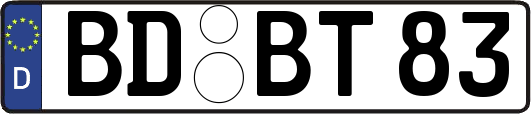 BD-BT83