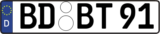 BD-BT91