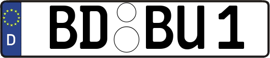 BD-BU1