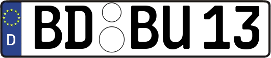 BD-BU13