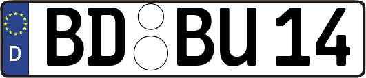 BD-BU14