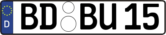 BD-BU15