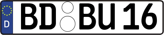 BD-BU16
