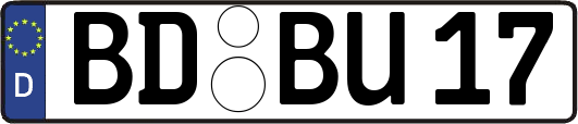 BD-BU17