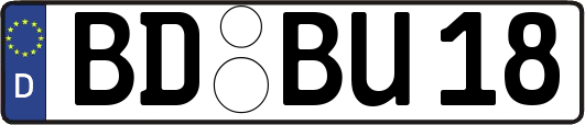 BD-BU18