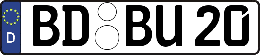 BD-BU20