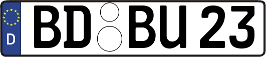BD-BU23