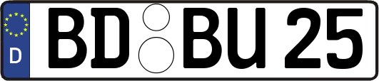 BD-BU25