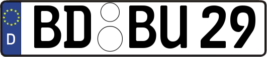 BD-BU29