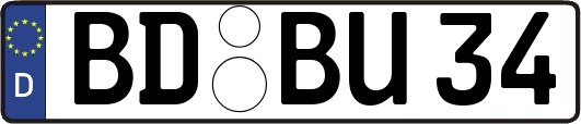 BD-BU34