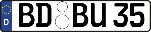 BD-BU35