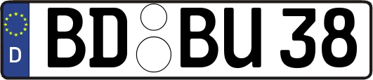 BD-BU38