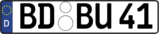 BD-BU41