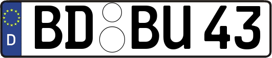 BD-BU43