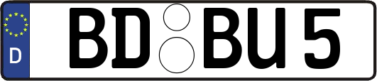 BD-BU5