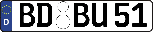 BD-BU51