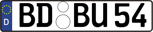 BD-BU54