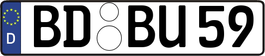BD-BU59
