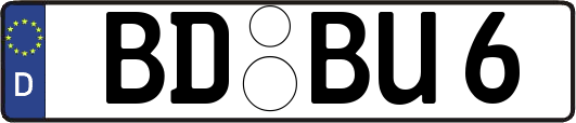 BD-BU6
