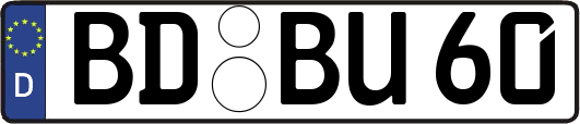 BD-BU60