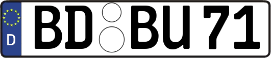 BD-BU71