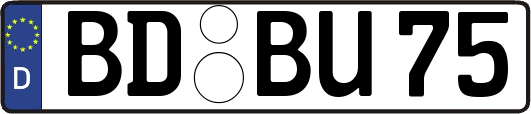 BD-BU75