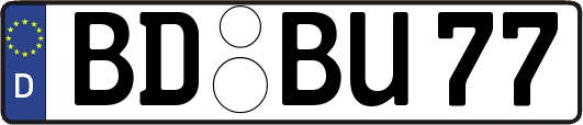 BD-BU77