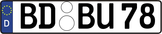 BD-BU78