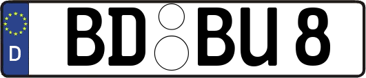 BD-BU8