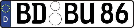 BD-BU86