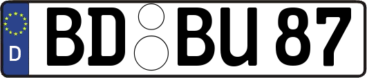 BD-BU87