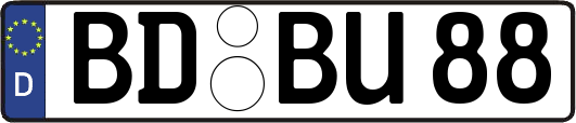 BD-BU88