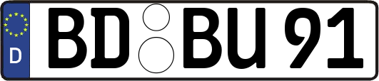 BD-BU91