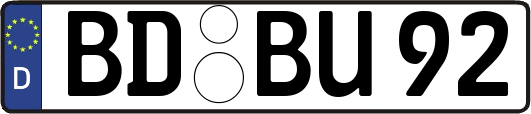 BD-BU92