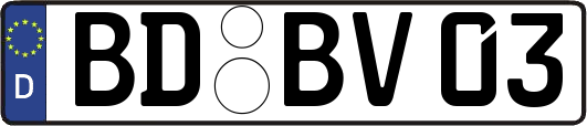 BD-BV03